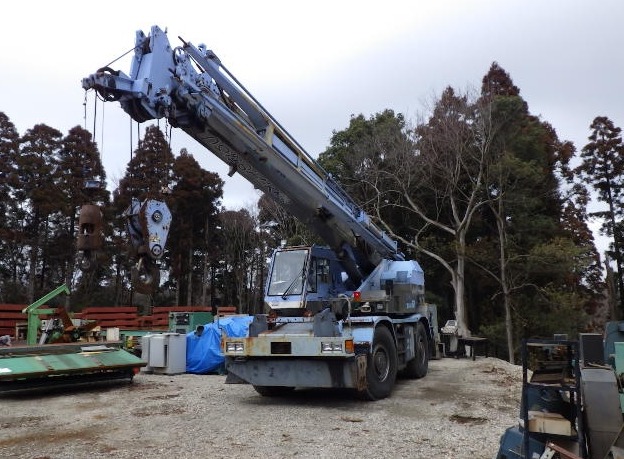1995 TADANO CRANE