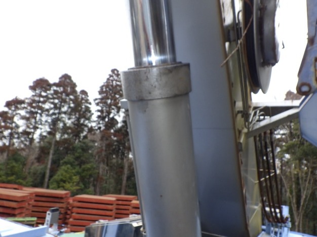 1995 TADANO CRANE