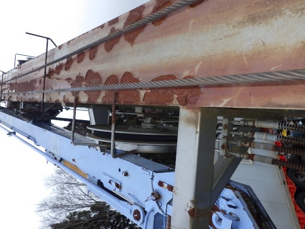 1995 TADANO CRANE