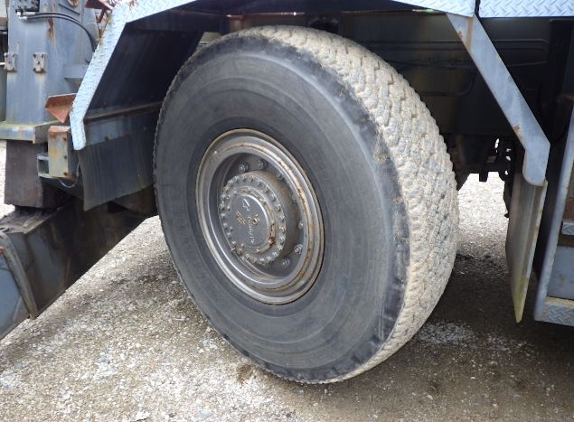 1995 TADANO CRANE
