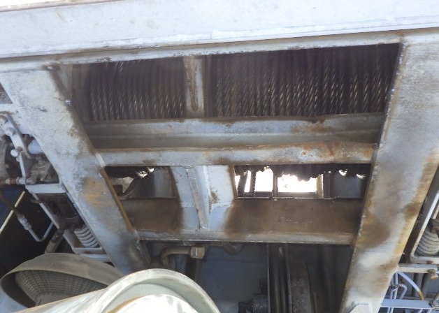1995 TADANO CRANE
