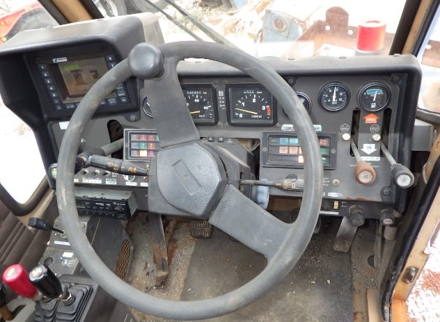 1995 TADANO CRANE