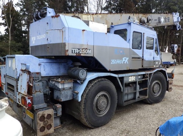 1995 TADANO CRANE
