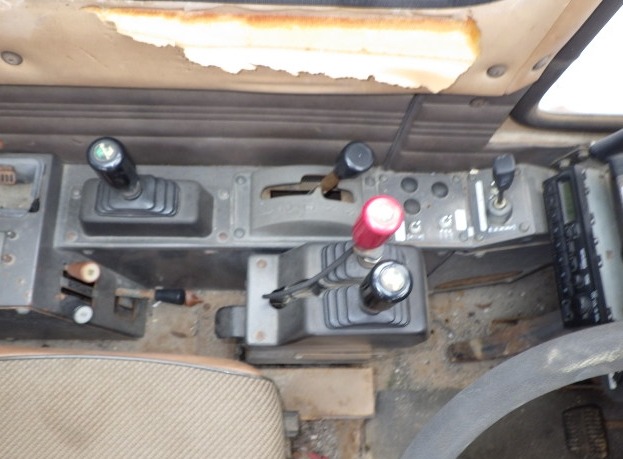 1995 TADANO CRANE