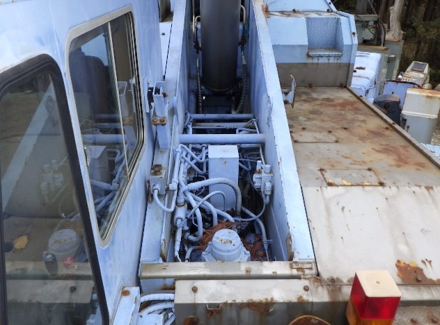 1995 TADANO CRANE