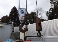 1995 TADANO CRANE