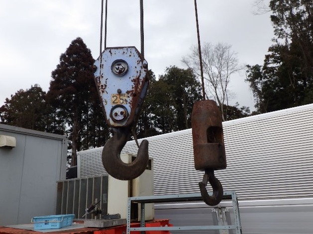 1995 TADANO CRANE