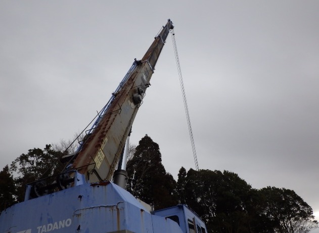 1995 TADANO CRANE