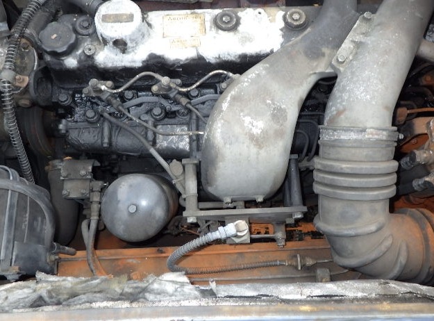 1995 TADANO CRANE