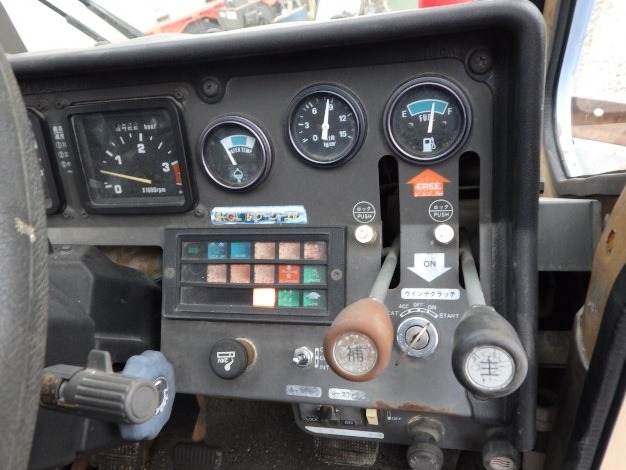 1995 TADANO CRANE