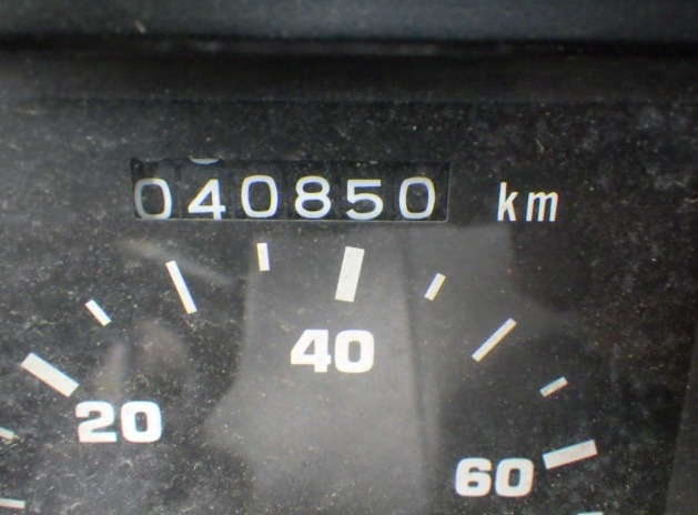 1995 TADANO CRANE
