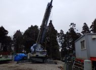 1995 TADANO CRANE
