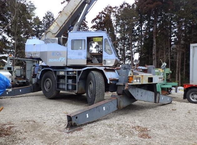 1995 TADANO CRANE