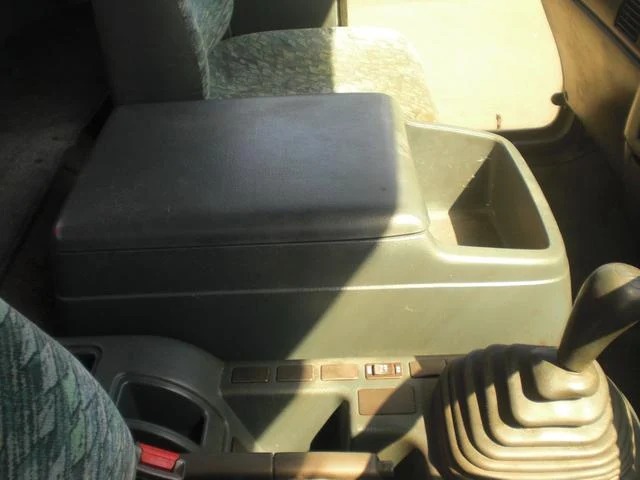 12-1999 NISSAN CONDOR DUMP UNIC CRANE TRUCK