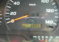 12-1999 NISSAN CONDOR DUMP UNIC CRANE TRUCK