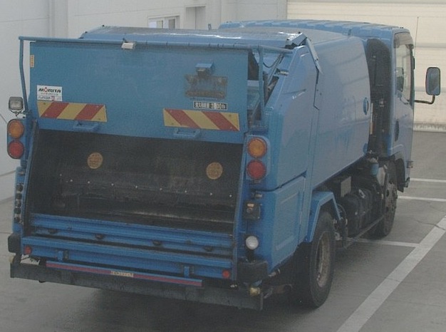 12/2013 CISUZU ELF TRUCK