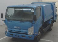 12/2013 CISUZU ELF TRUCK