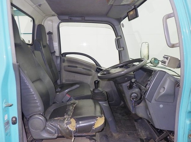 02/2009 ISUZU ELF TRUCK