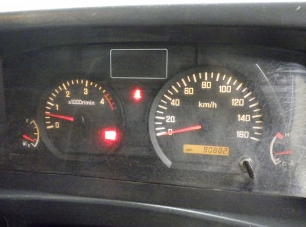 02/2009 ISUZU ELF TRUCK