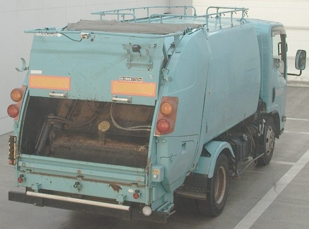 02/2009 ISUZU ELF TRUCK