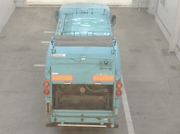 02/2009 ISUZU ELF TRUCK