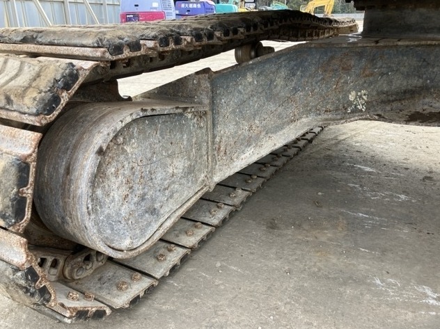 2014  KOMATSU EXCAVATOR PC 138 US-16-41328