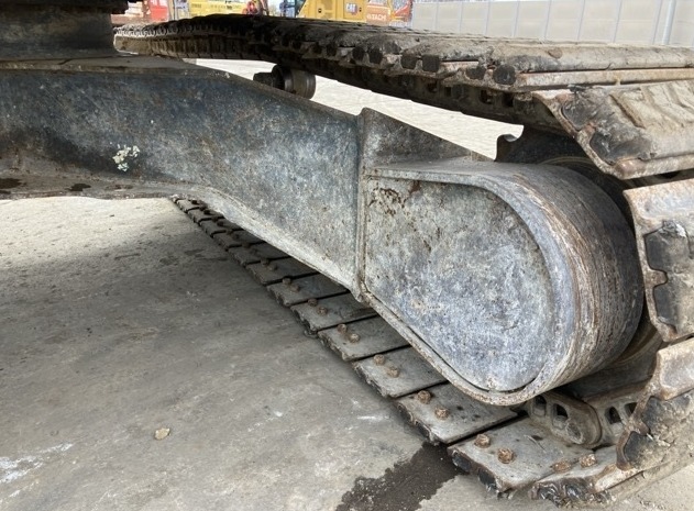 2014  KOMATSU EXCAVATOR PC 138 US-16-41328