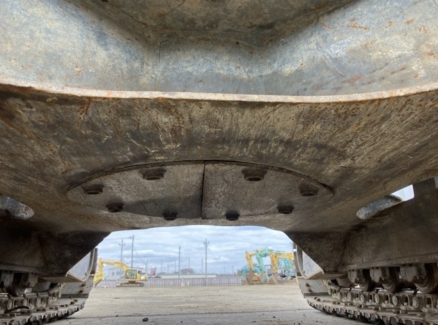 2014  KOMATSU EXCAVATOR PC 138 US-16-41328