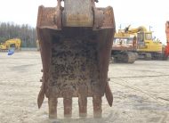 2014  KOMATSU EXCAVATOR PC 138 US-16-41328