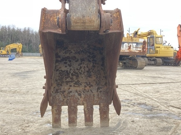 2014  KOMATSU EXCAVATOR PC 138 US-16-41328