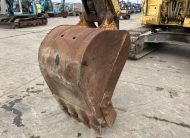 2014  KOMATSU EXCAVATOR PC 138 US-16-41328