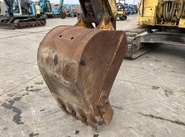 2014  KOMATSU EXCAVATOR PC 138 US-16-41328