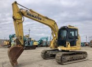 2014  KOMATSU EXCAVATOR PC 138 US-16-41328