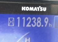 2014  KOMATSU EXCAVATOR PC 138 US-16-41328