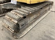 2014  KOMATSU EXCAVATOR PC 138 US-16-41328