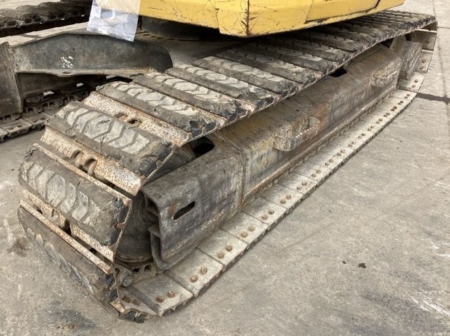 2014  KOMATSU EXCAVATOR PC 138 US-16-41328