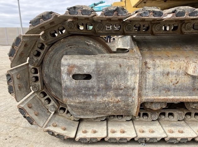 2014  KOMATSU EXCAVATOR PC 138 US-16-41328