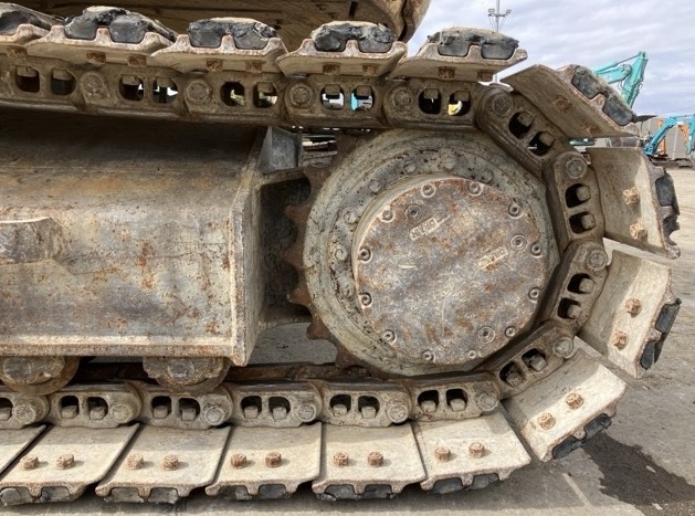 2014  KOMATSU EXCAVATOR PC 138 US-16-41328
