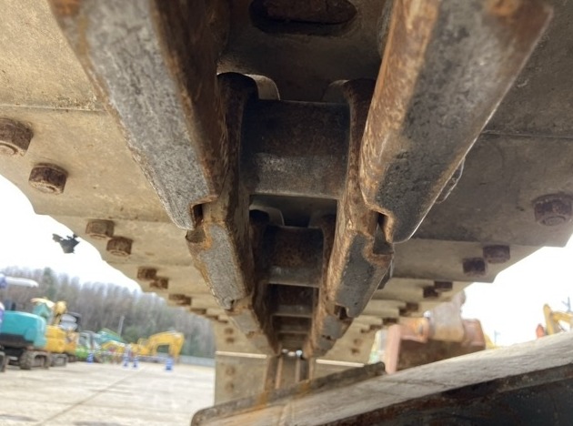 2014  KOMATSU EXCAVATOR PC 138 US-16-41328