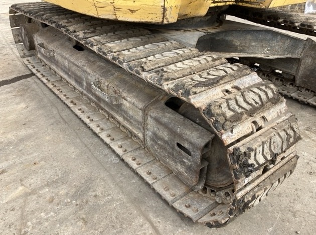 2014  KOMATSU EXCAVATOR PC 138 US-16-41328