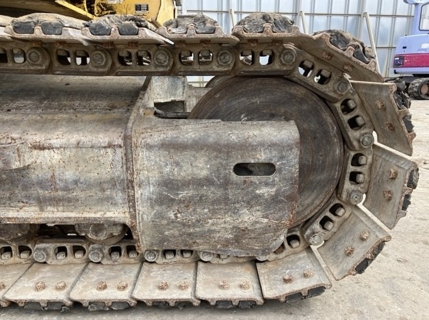 2014  KOMATSU EXCAVATOR PC 138 US-16-41328
