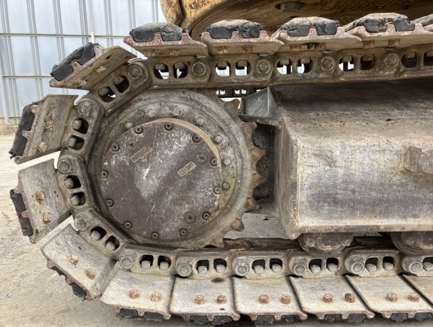 2014  KOMATSU EXCAVATOR PC 138 US-16-41328