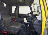 2001 ISUZU FORWARD CRANE DUMPER