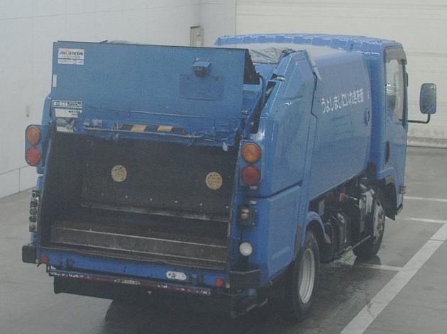 06/2007 ISUZU ELF TRUCK