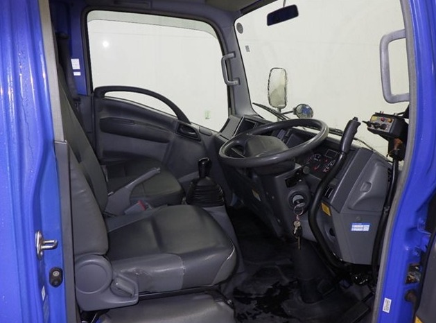 06/2007 ISUZU ELF TRUCK