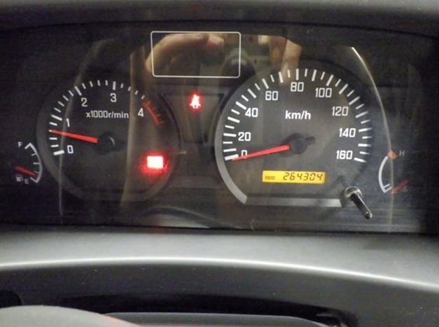 06/2007 ISUZU ELF TRUCK