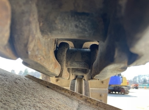 1996 KOMATSU EXCAVATOR