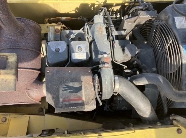 1996 KOMATSU EXCAVATOR