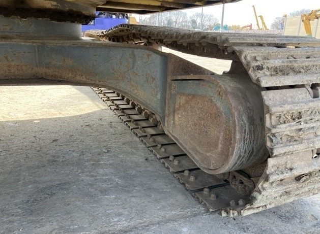 1996 KOMATSU EXCAVATOR