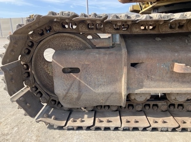 1996 KOMATSU EXCAVATOR